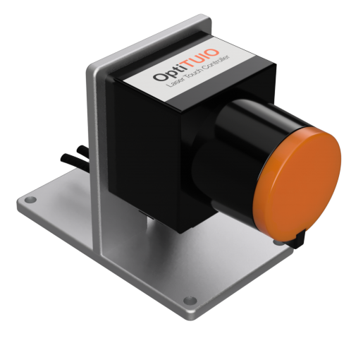 OptiTUIO Lidar Touch solution